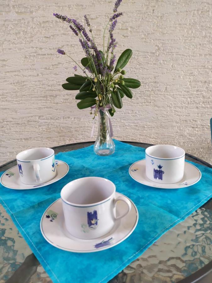 Cozy Apartments Danica Novalja - Ground Floor Екстер'єр фото