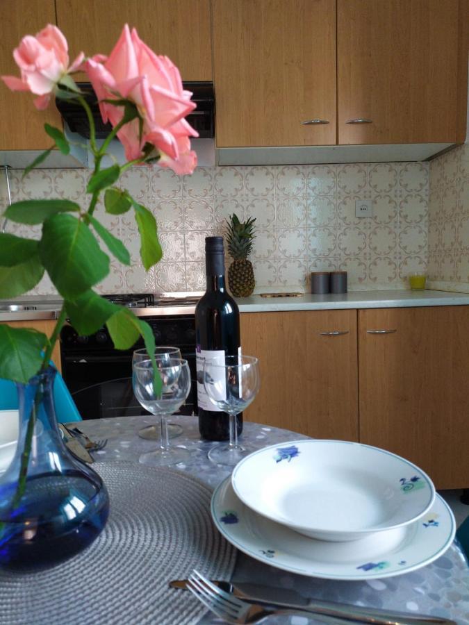 Cozy Apartments Danica Novalja - Ground Floor Екстер'єр фото