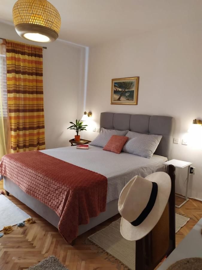 Cozy Apartments Danica Novalja - Ground Floor Екстер'єр фото