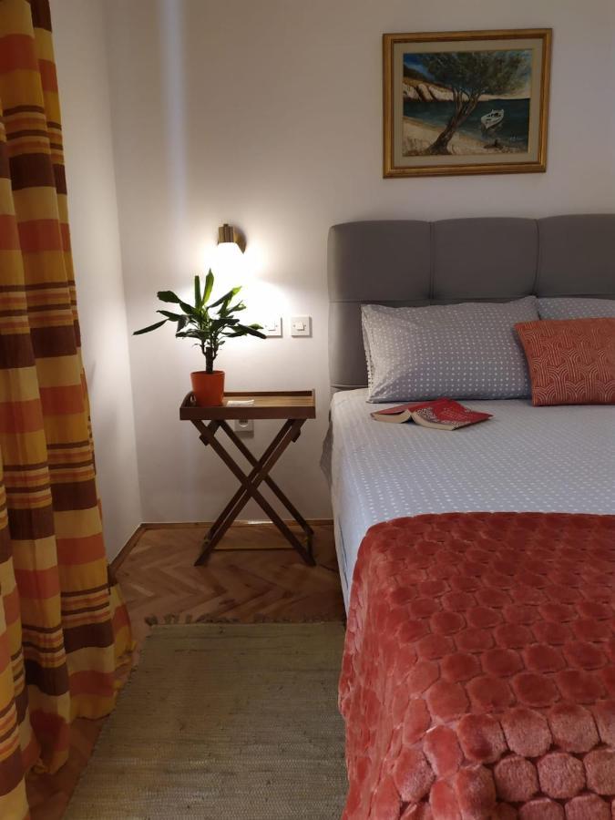 Cozy Apartments Danica Novalja - Ground Floor Екстер'єр фото