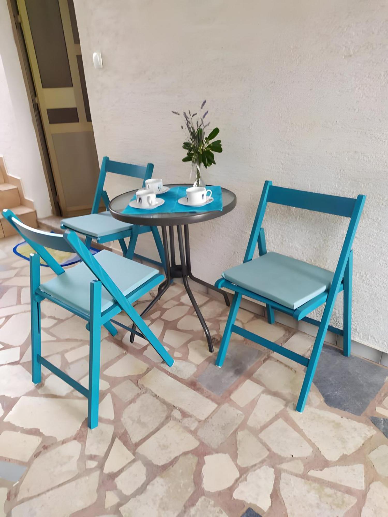 Cozy Apartments Danica Novalja - Ground Floor Екстер'єр фото